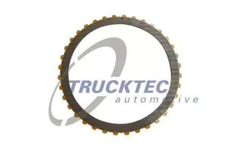 TRUCKTEC AUTOMOTIVE Friction Plate, multi-plate clutch (automatic transmission) (02.25.078)