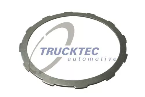 TRUCKTEC AUTOMOTIVE Friction Plate, multi-plate clutch (automatic transmission) (02.25.086)