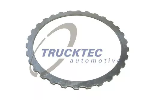 TRUCKTEC AUTOMOTIVE Friction Plate, multi-plate clutch (automatic transmission) (02.25.087)
