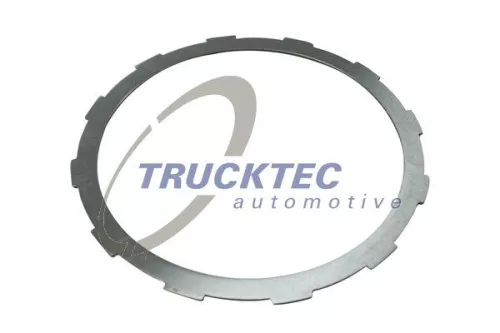 TRUCKTEC AUTOMOTIVE Friction Plate, multi-plate clutch (automatic transmission) (02.25.091)