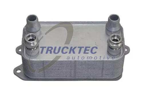 TRUCKTEC AUTOMOTIVE Oil Cooler, automatic transmission (02.25.092)