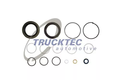 TRUCKTEC AUTOMOTIVE Gasket Set, automatic transmission (02.25.093)