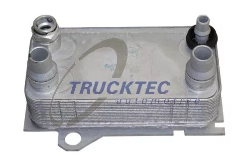 TRUCKTEC AUTOMOTIVE Oil Cooler, automatic transmission (02.25.102)