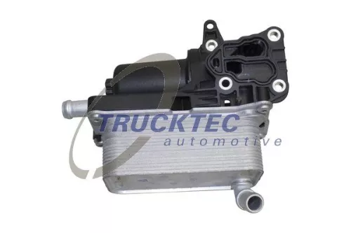 TRUCKTEC AUTOMOTIVE Housing, automatic transmission hydraulic filter (02.25.112)