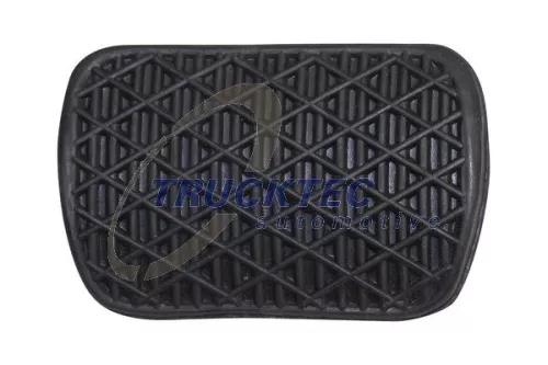 TRUCKTEC AUTOMOTIVE Pedal Pad, brake pedal (02.27.009)