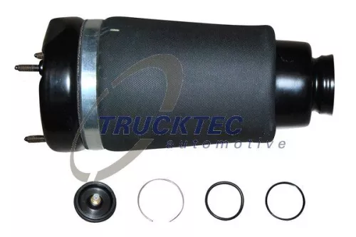 TRUCKTEC AUTOMOTIVE Air Spring, suspension (02.30.291)