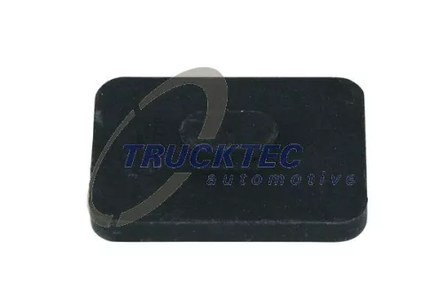TRUCKTEC AUTOMOTIVE Wear Plate, leaf spring (02.30.401)