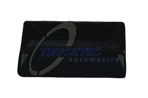 TRUCKTEC AUTOMOTIVE Wear Plate, leaf spring (02.30.406)
