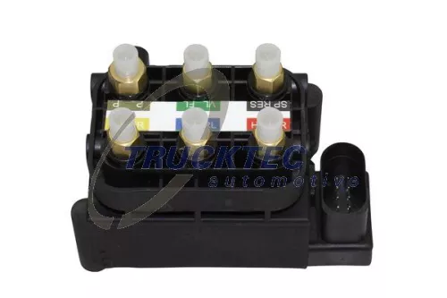 TRUCKTEC AUTOMOTIVE Valve, compressed-air system (02.30.408)