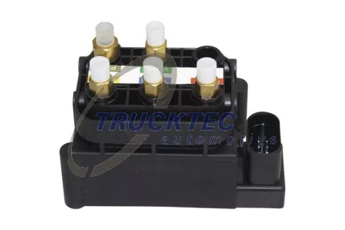 TRUCKTEC AUTOMOTIVE Valve, compressed-air system (02.30.457)
