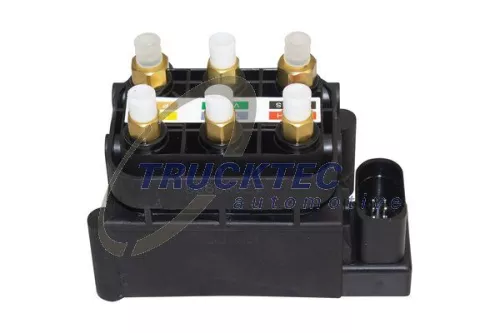 TRUCKTEC AUTOMOTIVE Valve, compressed-air system (02.30.458)