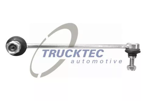 TRUCKTEC AUTOMOTIVE Link/Coupling Rod, stabiliser bar (02.31.214)