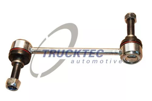 TRUCKTEC AUTOMOTIVE Link/Coupling Rod, stabiliser bar (02.31.233)