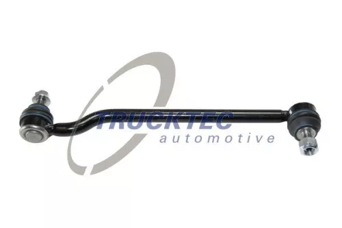 TRUCKTEC AUTOMOTIVE Link/Coupling Rod, stabiliser bar (02.31.254)