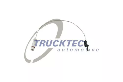 TRUCKTEC AUTOMOTIVE Warning Contact, brake pad wear (02.42.078)