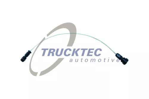 TRUCKTEC AUTOMOTIVE Warning Contact, brake pad wear (01.42.080)