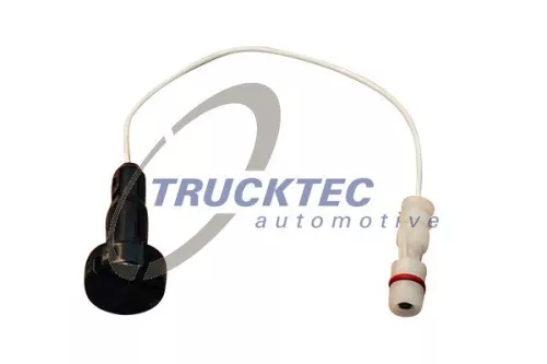 TRUCKTEC AUTOMOTIVE Warning Contact, brake pad wear (01.42.082)