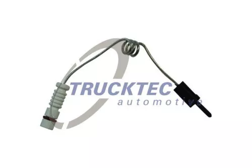 TRUCKTEC AUTOMOTIVE Warning Contact, brake pad wear (02.42.084)