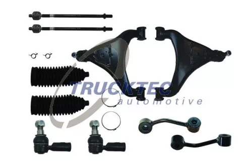 TRUCKTEC AUTOMOTIVE Repair Kit, axle beam (02.31.901)