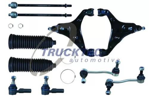 TRUCKTEC AUTOMOTIVE Repair Kit, axle beam (02.31.906)