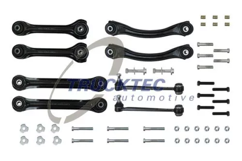 TRUCKTEC AUTOMOTIVE Control/Trailing Arm Kit, wheel suspension (02.32.046)