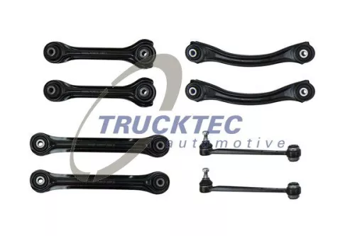 TRUCKTEC AUTOMOTIVE Control/Trailing Arm Kit, wheel suspension (02.32.047)