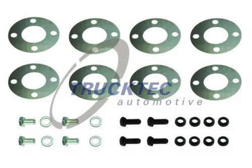 TRUCKTEC AUTOMOTIVE Clutch disc, drive mechanism (injection pump) (01.43.004)