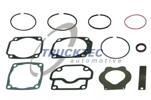TRUCKTEC AUTOMOTIVE Repair kit, air compressor (01.43.008)