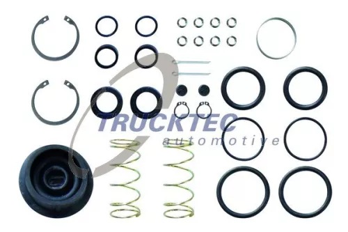 Repair Kit, service brake brake valve