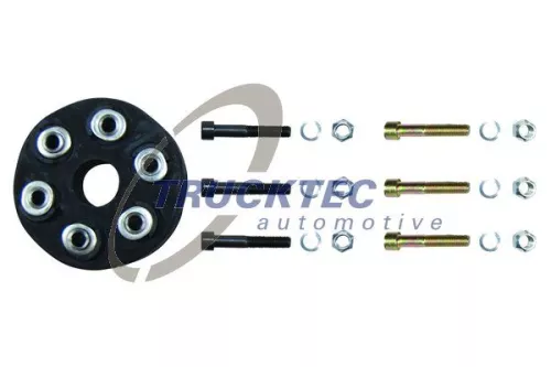 TRUCKTEC AUTOMOTIVE Joint, articulated shaft (02.34.021)