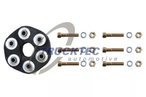 TRUCKTEC AUTOMOTIVE Joint, articulated shaft (02.34.022)