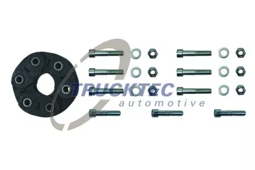 TRUCKTEC AUTOMOTIVE Joint, articulated shaft (02.34.023)