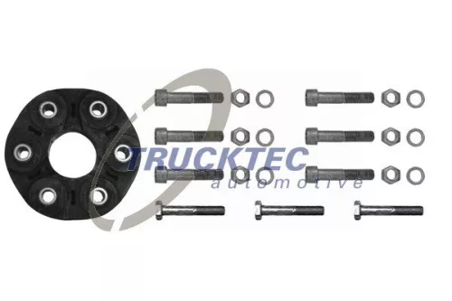 TRUCKTEC AUTOMOTIVE Joint, articulated shaft (02.34.024)