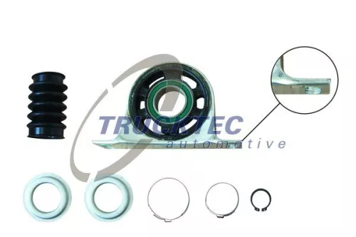 TRUCKTEC AUTOMOTIVE Suspension, propshaft (02.34.030)