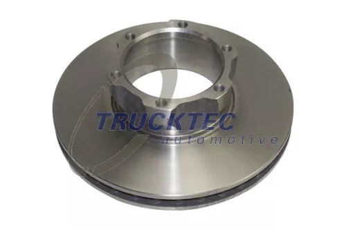 TRUCKTEC AUTOMOTIVE Brake Disc (02.35.044)