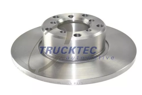 TRUCKTEC AUTOMOTIVE Brake Disc (02.35.045)