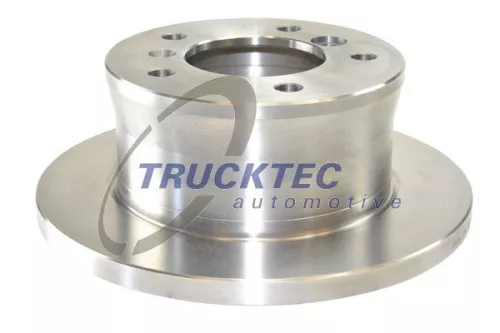 TRUCKTEC AUTOMOTIVE Brake Disc (02.35.054)
