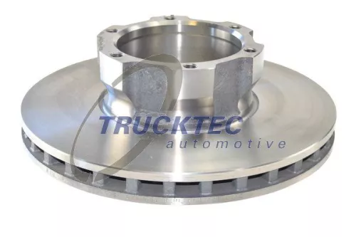 TRUCKTEC AUTOMOTIVE Brake Disc (02.35.055)