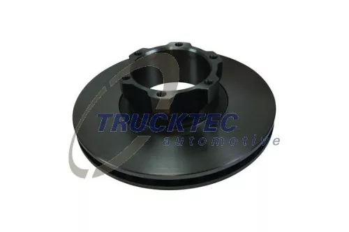 TRUCKTEC AUTOMOTIVE Brake Disc (02.35.057)