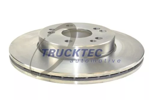 TRUCKTEC AUTOMOTIVE Brake Disc (02.35.061)