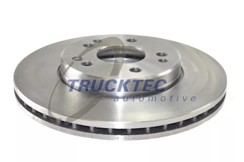 TRUCKTEC AUTOMOTIVE Brake Disc (02.35.063)