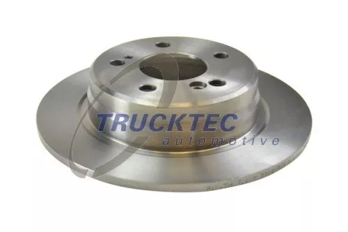 TRUCKTEC AUTOMOTIVE Brake Disc (02.35.066)