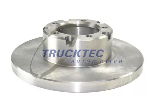 TRUCKTEC AUTOMOTIVE Brake Disc (02.35.073)