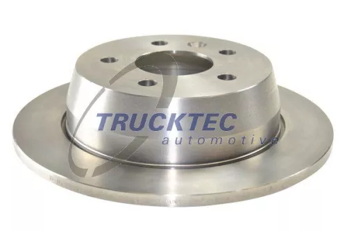 TRUCKTEC AUTOMOTIVE Brake Disc (02.35.075)
