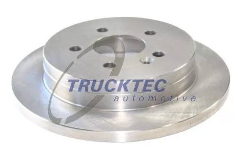 TRUCKTEC AUTOMOTIVE Brake Disc (02.35.078)