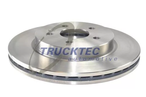 TRUCKTEC AUTOMOTIVE Brake Disc (02.35.079)