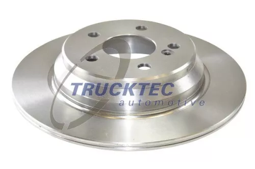 TRUCKTEC AUTOMOTIVE Brake Disc (02.35.081)