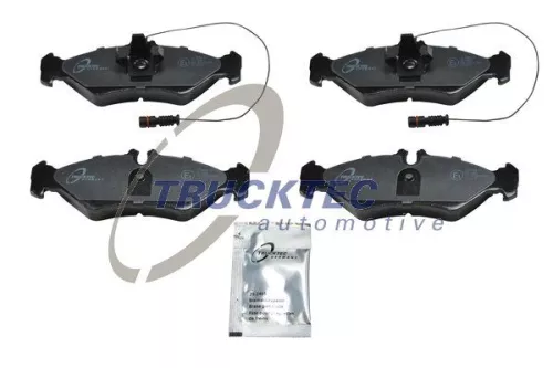 TRUCKTEC AUTOMOTIVE Brake Pad Set, disc brake (02.35.084)