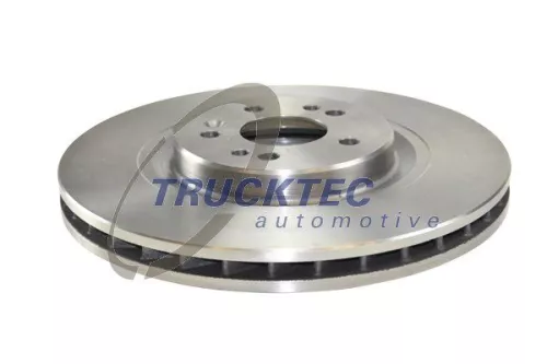 TRUCKTEC AUTOMOTIVE Brake Disc (02.35.087)