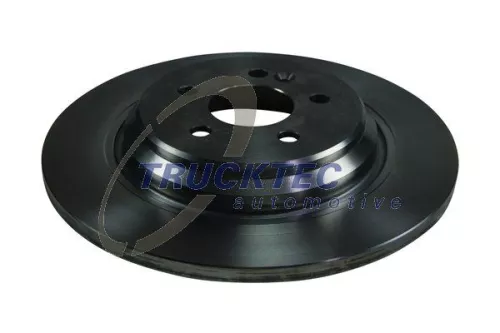 TRUCKTEC AUTOMOTIVE Brake Disc (02.35.088)